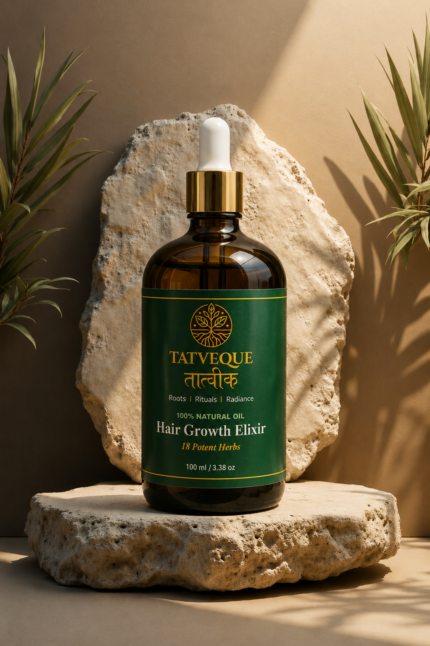 Hair Growth Elixir 100ML