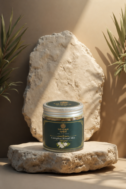 Tatveque Camphor Ritual Mix – Mogra