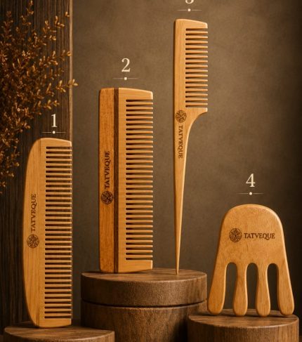 Neem-comb